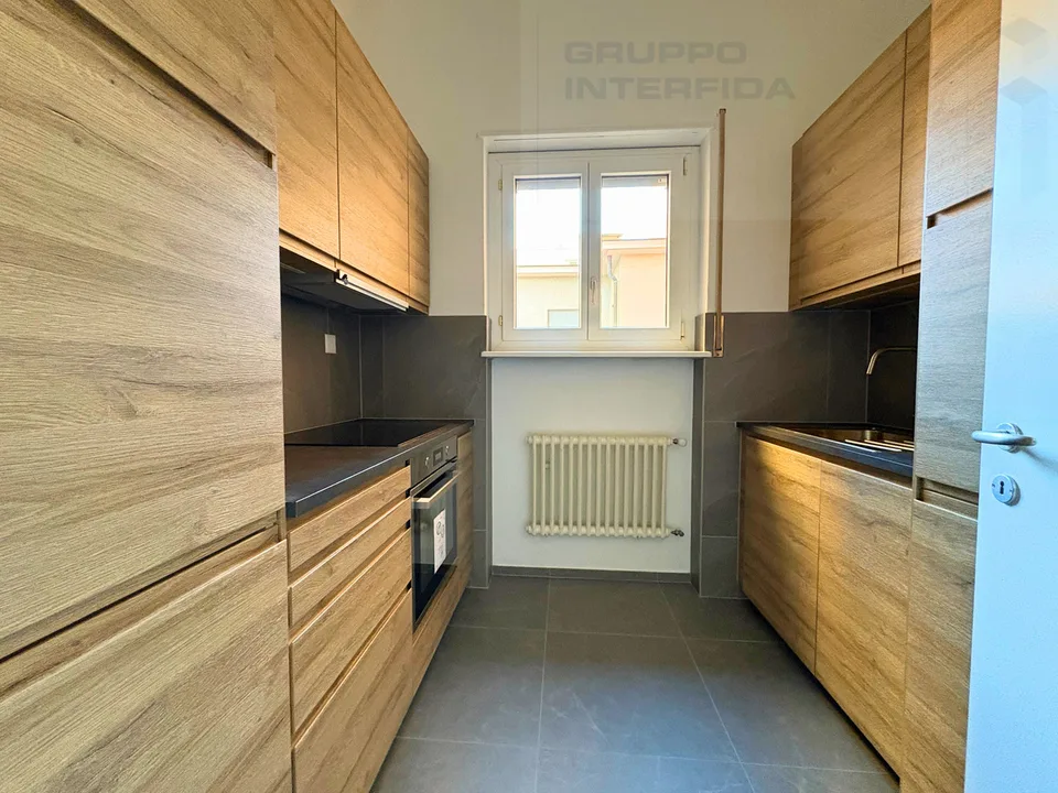 CHIASSO - APPARTAMENTO 3.5 LOCALI