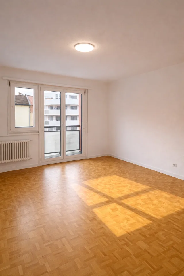 Appartamento 3.5 locali a La Chaux-de-Fonds – completamente ristrutturato e luminoso!