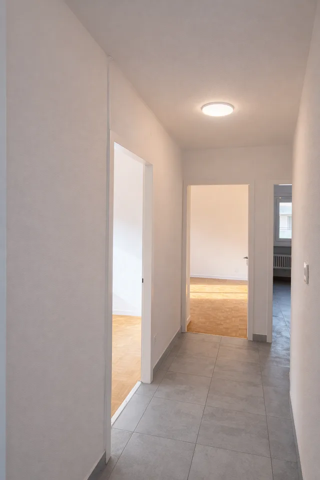 Appartamento 3.5 locali a La Chaux-de-Fonds – completamente ristrutturato e luminoso!