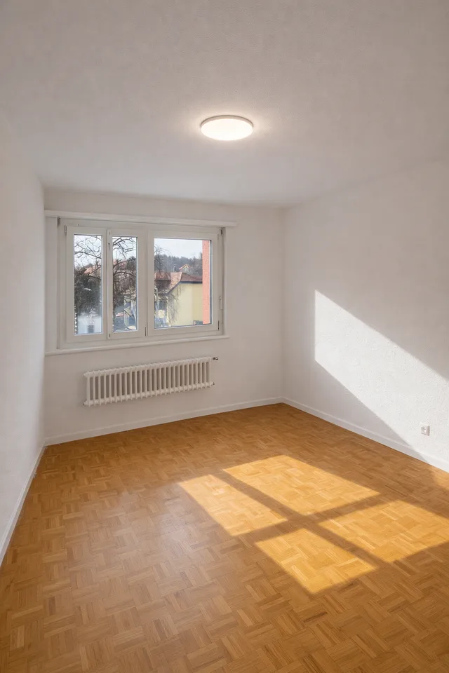 Wohnung 3.5 Zimmer in La Chaux-de-Fonds – komplett renoviert und hell! – Foto 6 von 10