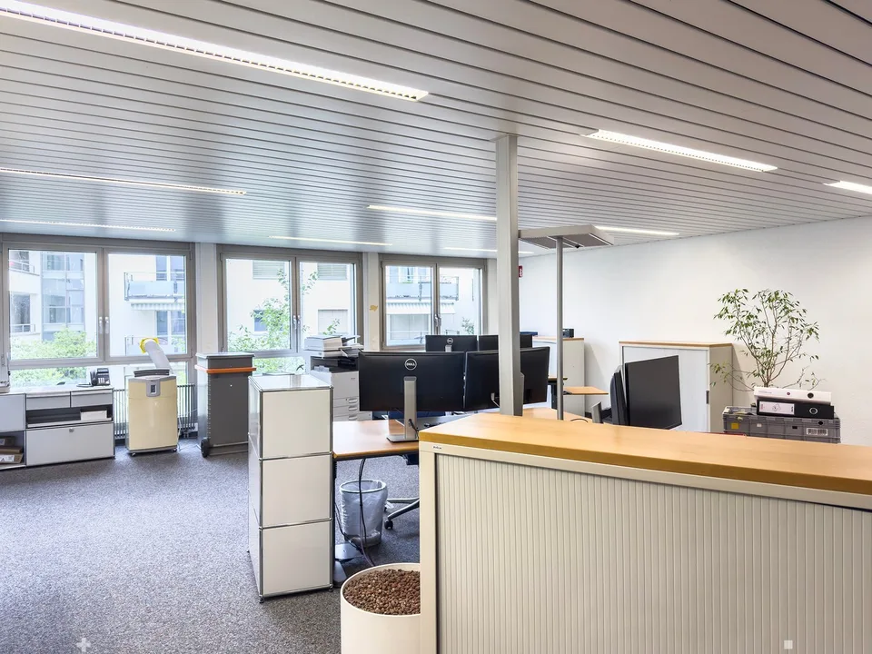 Spazio ufficio attraente nel Bielerhof – foto 7 di 19