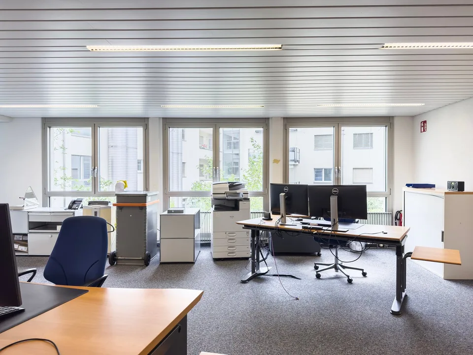 Spazio ufficio attraente nel Bielerhof – foto 11 di 19