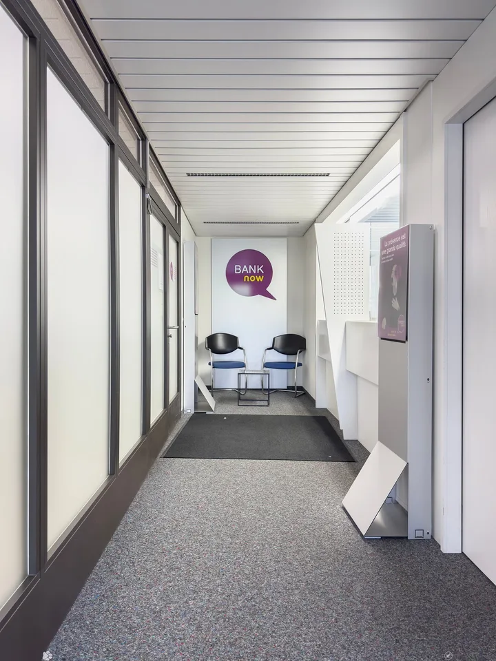 Spazio ufficio attraente nel Bielerhof