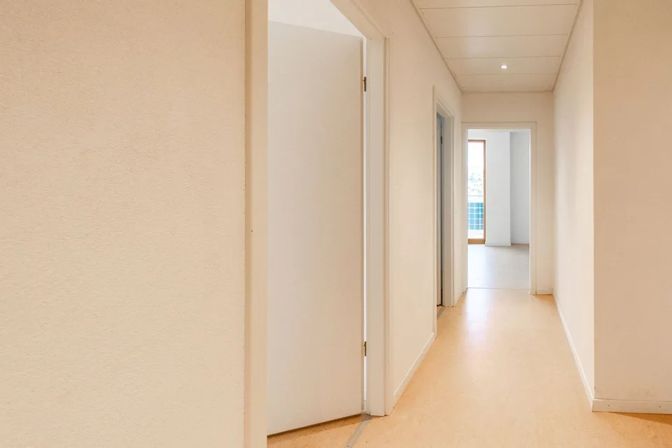APPARTAMENTI 3.5 LOCALI IN ZONA BEN SERVITA