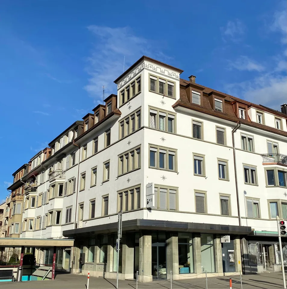 Letzte Wohnung! Frisch sanierte 4 Zimmer Wohnungen an bester Lage