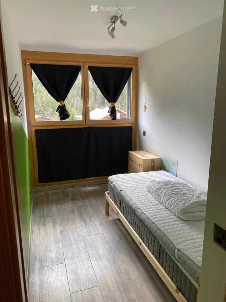 Miete von Apartment in Campo Blenio