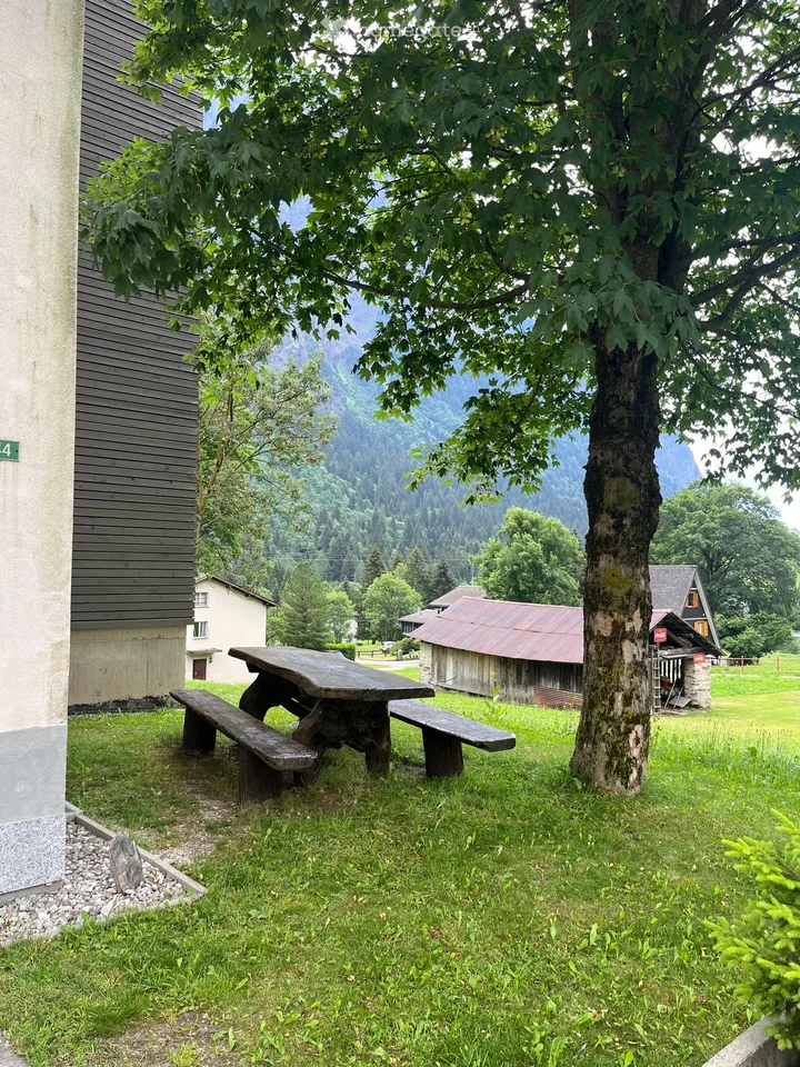 Miete von Apartment in Campo Blenio