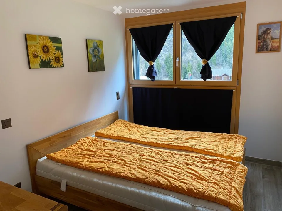 Miete von Apartment in Campo Blenio