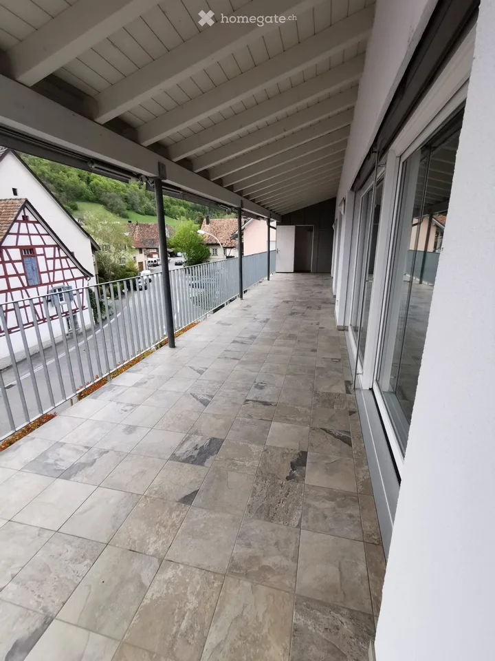 Appartement en attique de 4,5 pièces avec ascenseur directement dans l'appartement
