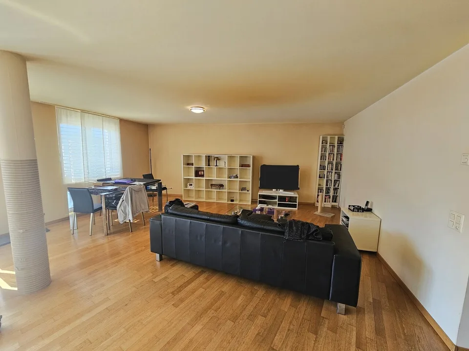 4,5-ZIMMER-WOHNUNG IM ZENTRUM VON SIERRE