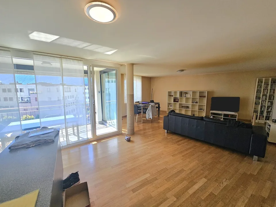 APPARTEMENT DE 4.5 PIÈCES AU CENTRE DE SIERRE