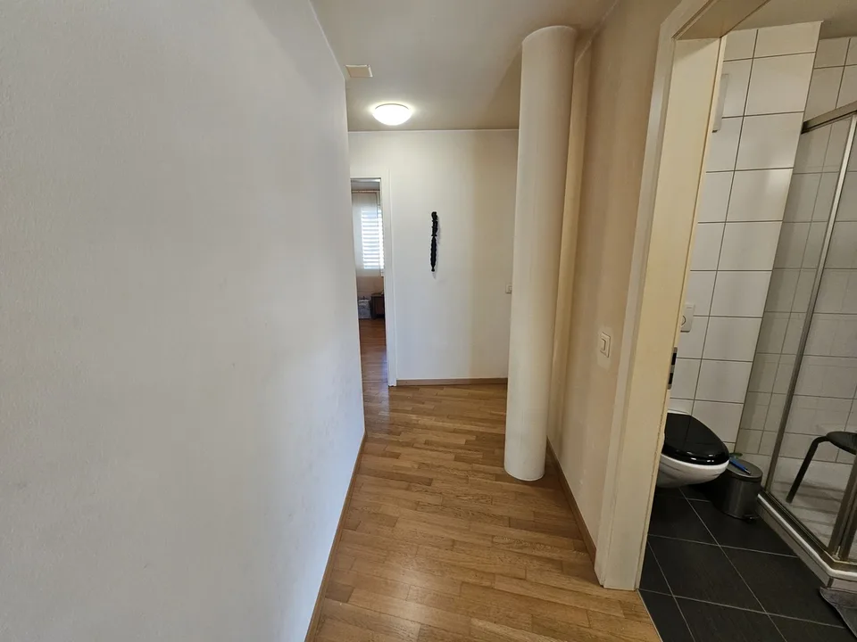 4,5-ZIMMER-WOHNUNG IM ZENTRUM VON SIERRE