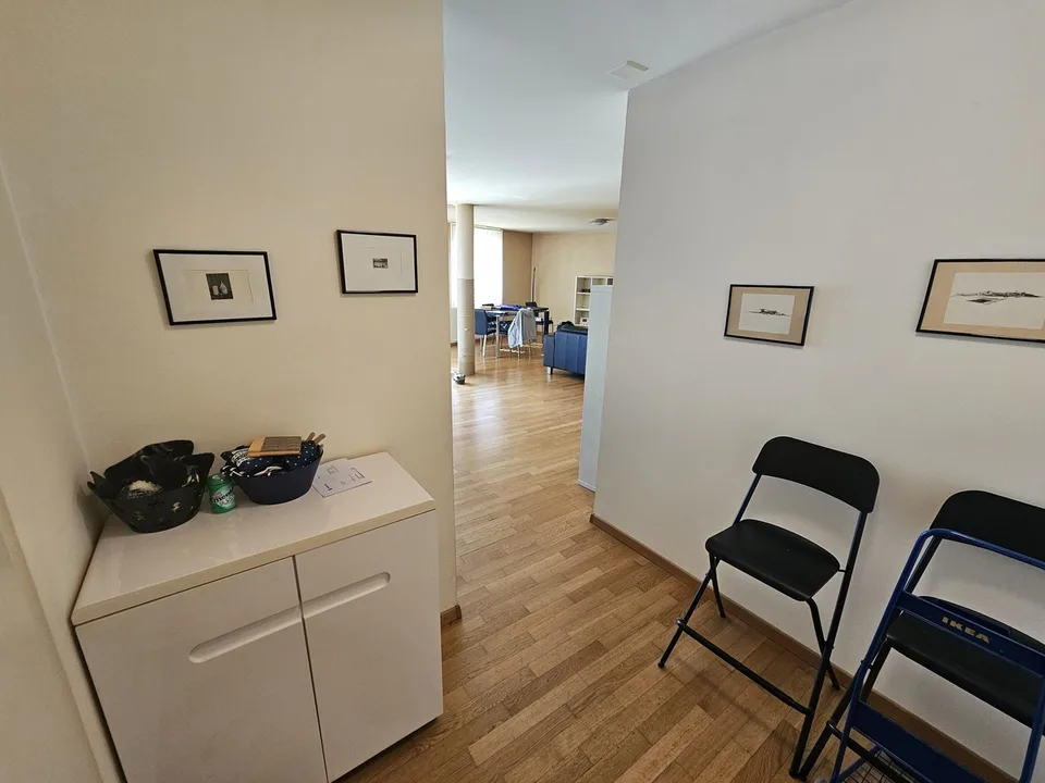 4,5-ZIMMER-WOHNUNG IM ZENTRUM VON SIERRE