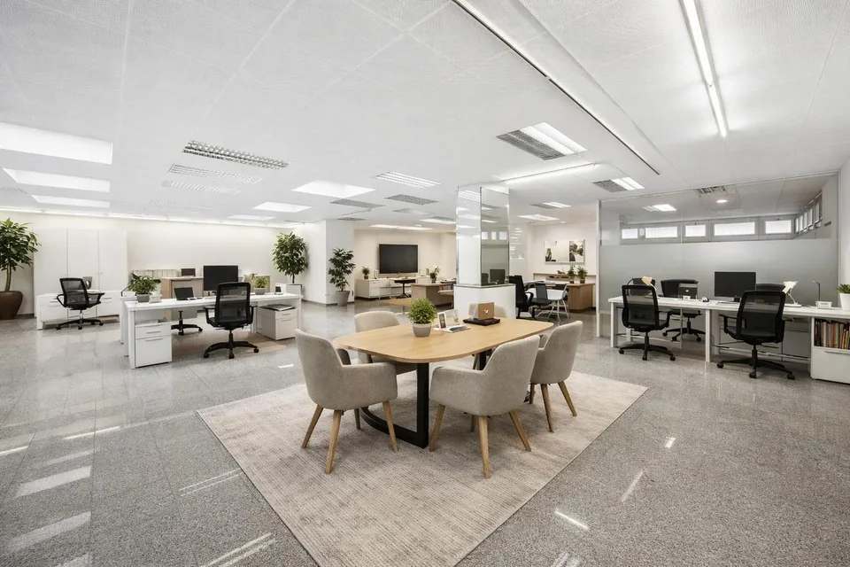 Commercial property in Rorschach