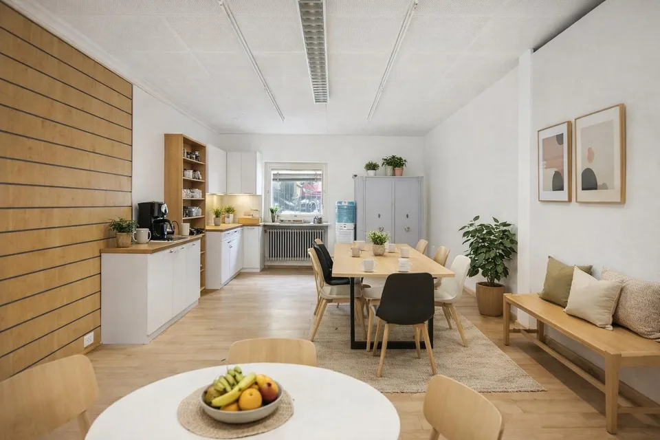 Commercial property in Rorschach