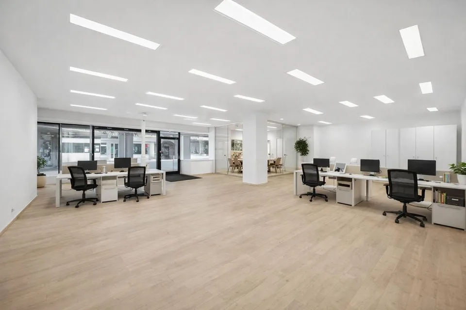 Commercial property in Rorschach