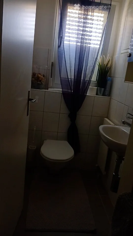 Windisch/AG 3.5 Zimmer Wohnung per 1.8.