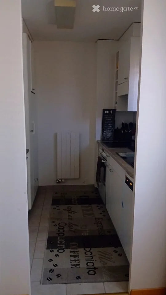 Windisch/AG 3.5 Zimmer Wohnung per 1.8.