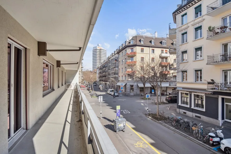 Zürich West Workspace