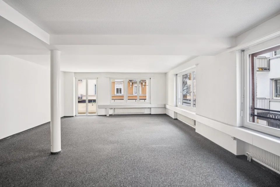 Zürich West Workspace
