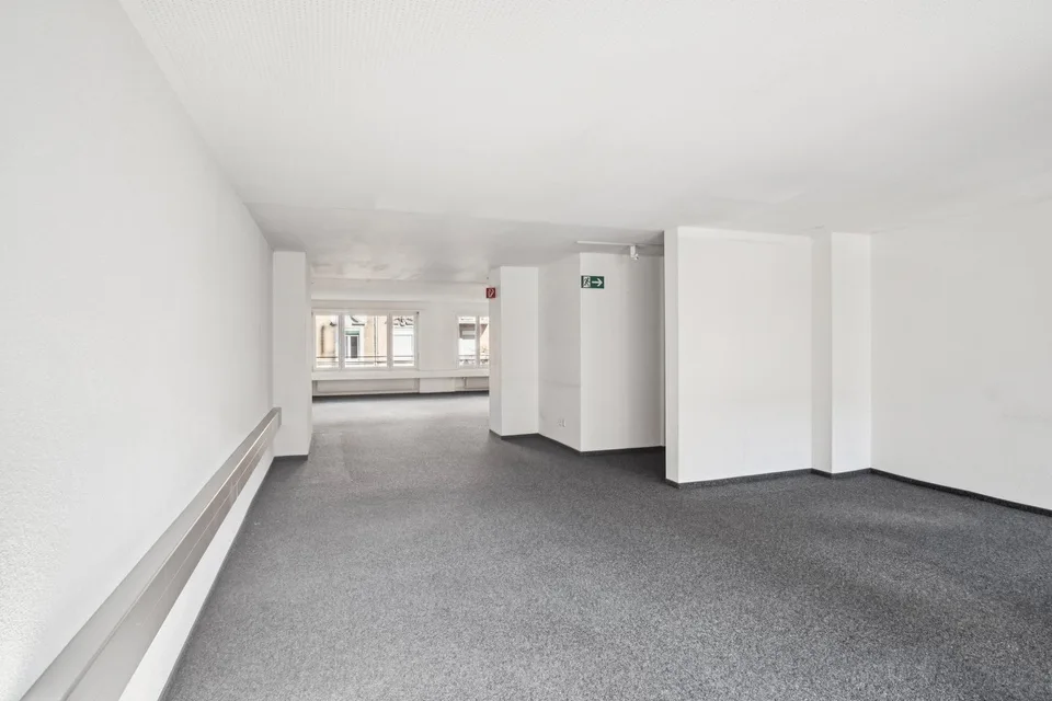 Zürich West Workspace
