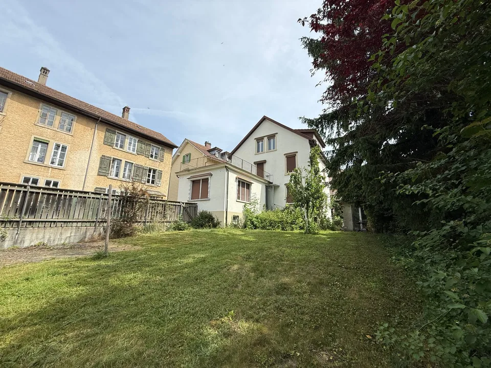 Bureau à louer – Quartier calme à Bienne