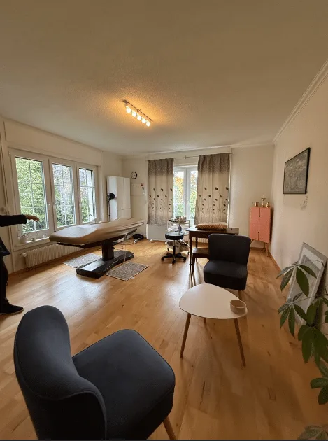Office for Rent – Quiet Neighborhood in Biel