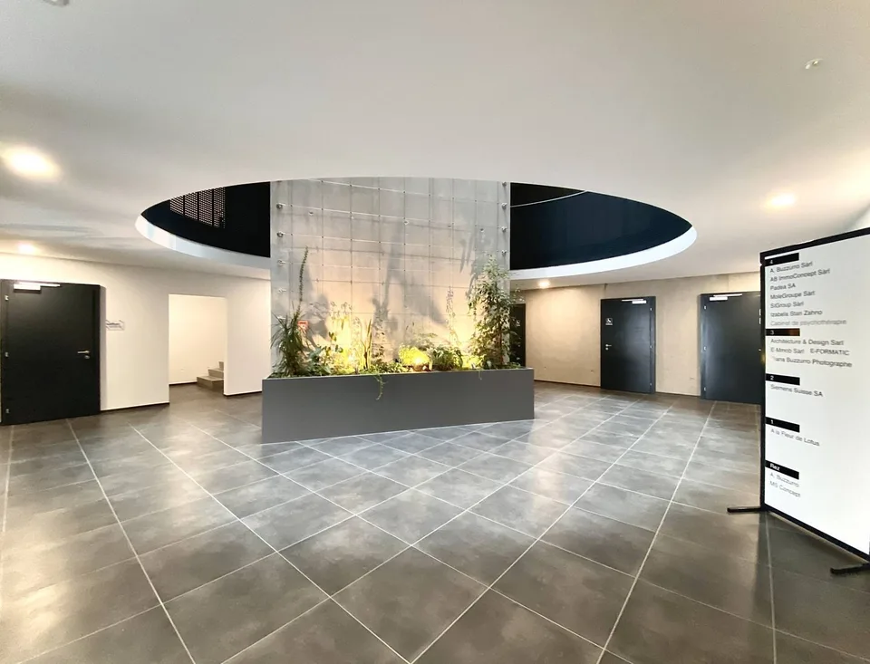 Atelier, laboratoire, locaux neufs de 140 m2 à louer