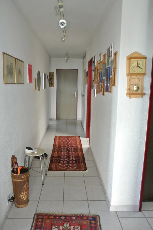 Grosszügige 5.5-Zimmer-Attikawohnung mit Weitblick und Privatsphäre – Foto 10 von 13