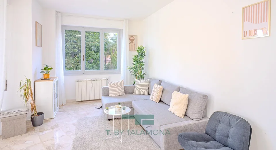 Maccagno ? Sehr helle Wohnung mit Seeblick