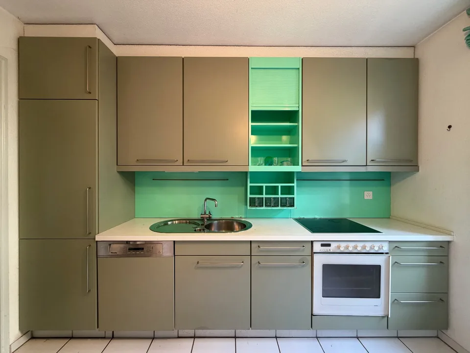 Vivere nel verde: Affascinante casa unifamiliare di 5,5 locali con giardino