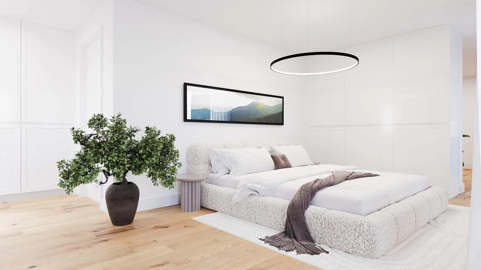 Appartement en propriété de 2,5 pièces avec terrasse nord – photo 7 sur 11