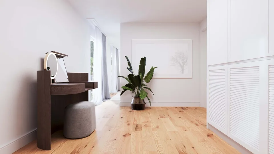 Appartement en propriété de 2,5 pièces avec terrasse nord – photo 6 sur 11