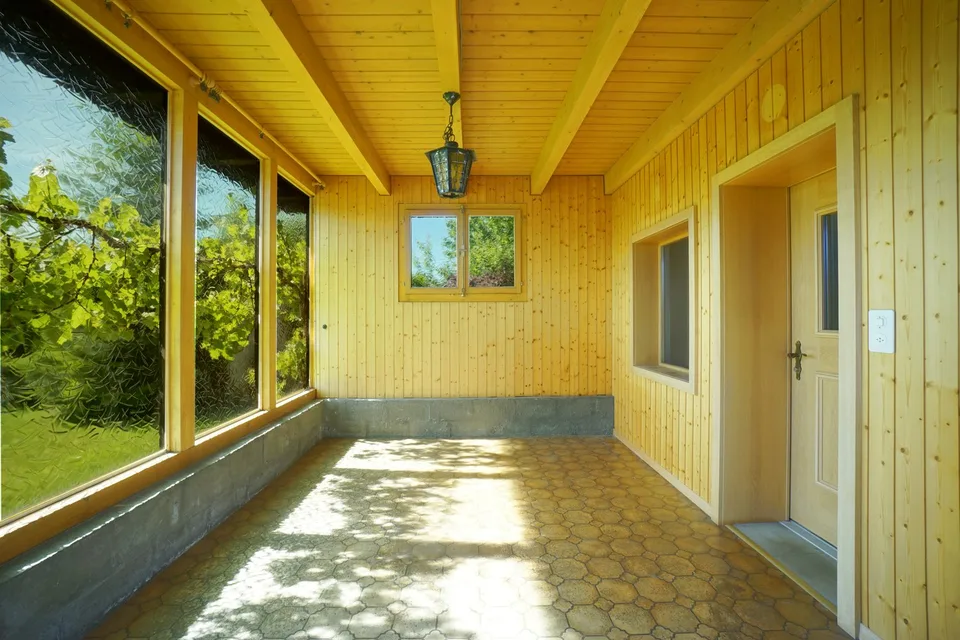 Gemütliches 6.5-Zimmer-Einfamilienhaus an sonniger Lage mit Aus- und Umbaupotenzial – Foto 13 von 14