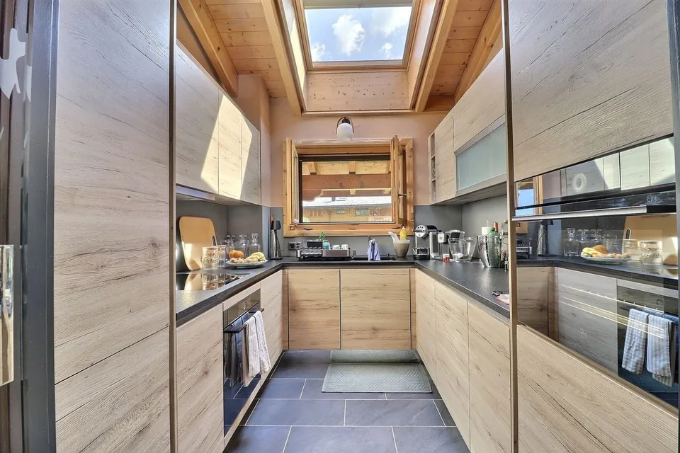 Magnifico duplex di 5 locali in vendita a Château-d'Oex