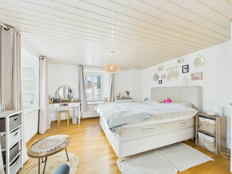 Renovated single-family home