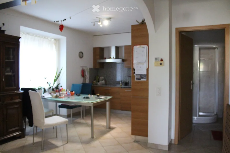 Einfamilienhaus in Cugnasco-Gerra