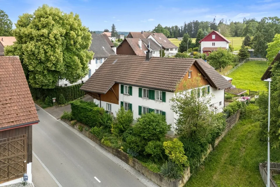 Ein Zuhause mit Herz, Geschichte und Möglichkeiten