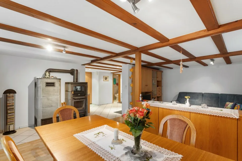 Una casa con cuore, storia e possibilità