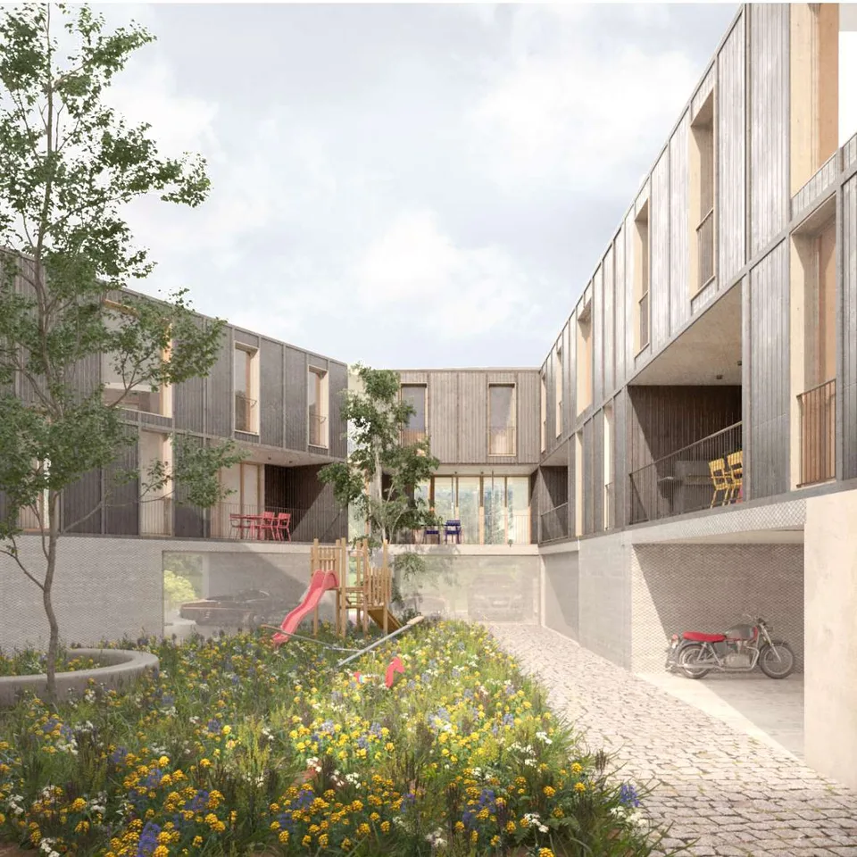Nuova villa 5.5 locali in bioedilizia con giardino - Stabio