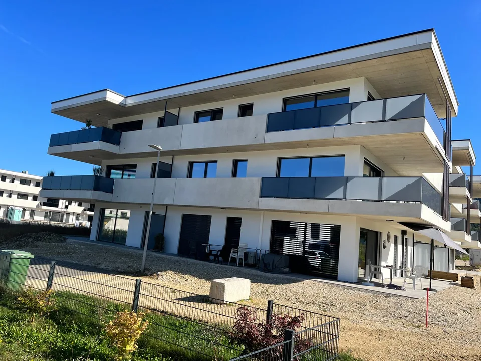 CAPITALE 10% - Magnifici nuovi appartamenti con 2,5, 3,5, 4,5 e 5,5 stanze