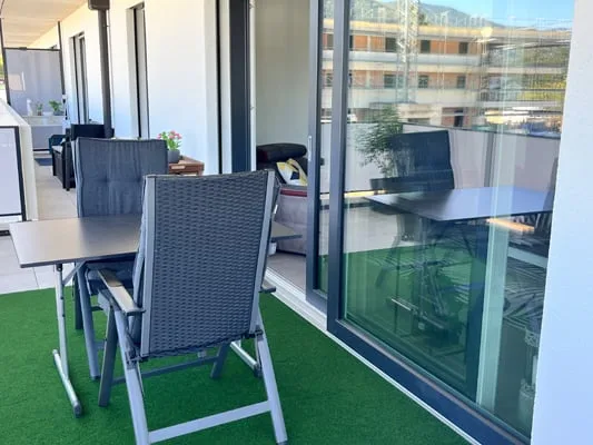 PREZZO DI VENDITA MOLTO ATTRATTIVO - Magnifico appartamento di 3,5 locali di 74 m² al pianterreno – foto 19 di 24