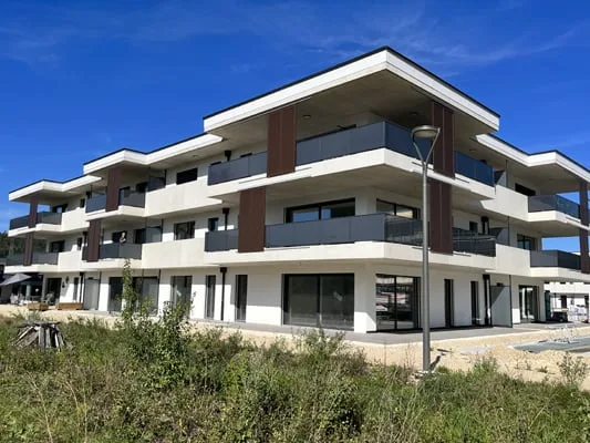 CAPITALE 10% - Magnifici nuovi appartamenti con 2,5, 3,5, 4,5 e 5,5 stanze