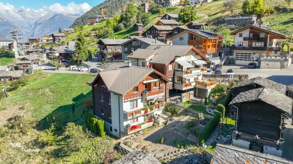 Wo Sonne, Weitblick und Geborgenheit aufeinandertreffen