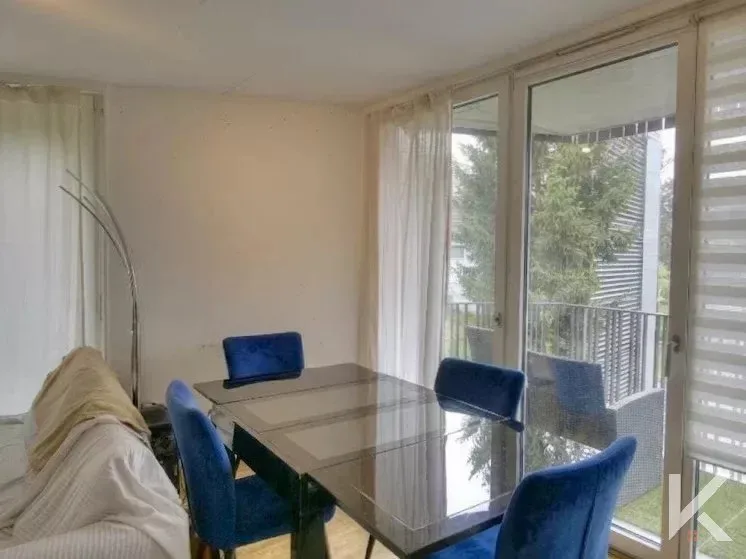 Wohnung mit Rendite 3.5 Zimmer in Attalens
