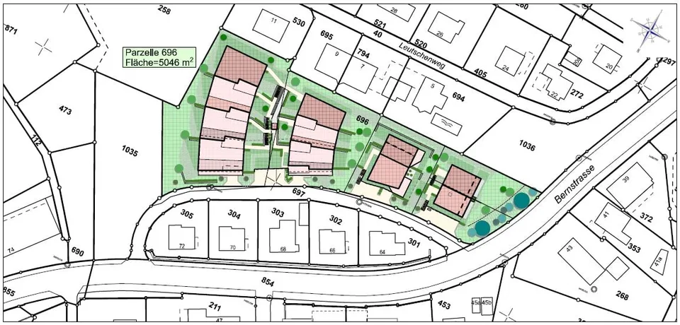 Land with building permit 2027 – photo 6 of 6