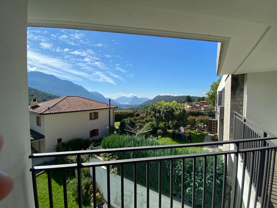 5.5 locali - 225 mq - in posizione dominante – foto 15 di 23