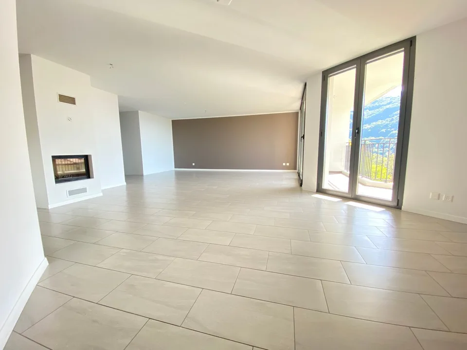 5.5 locali - 225 mq - in posizione dominante – foto 11 di 23