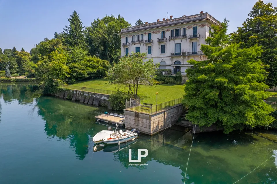 Wohnung Castelletto Ticino