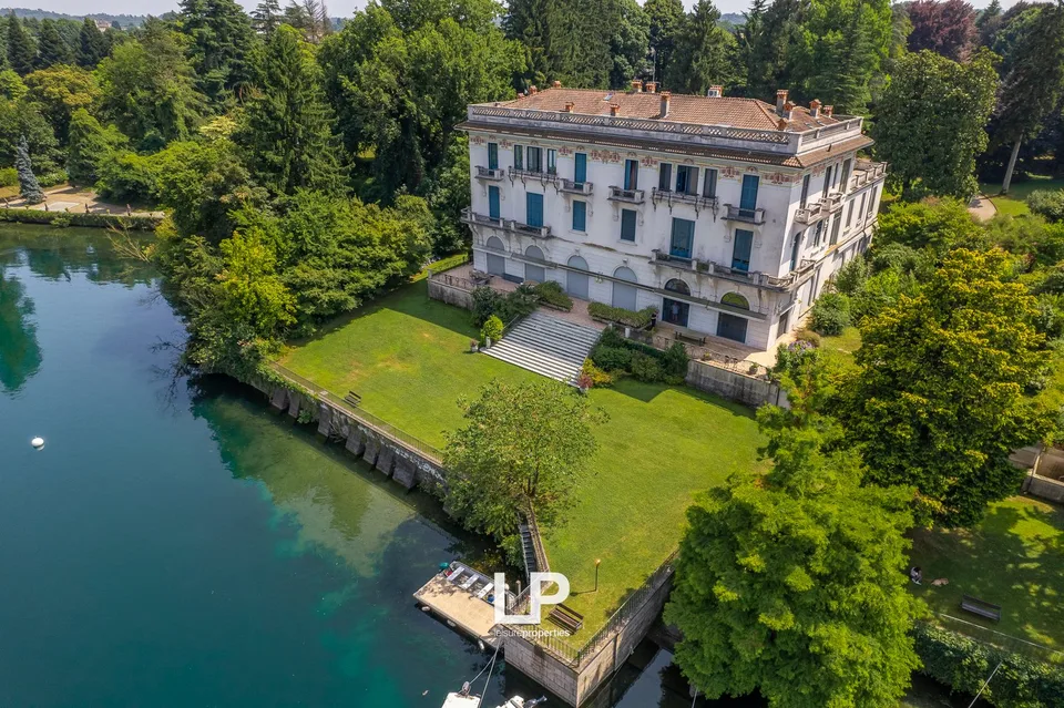 Wohnung Castelletto Ticino